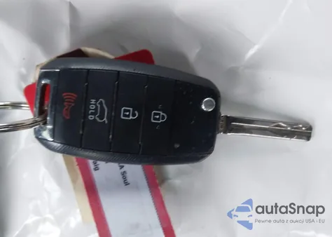 2015 Kia Soul z USA, uszkodzony, nr VIN KNDJN2A28F7234386